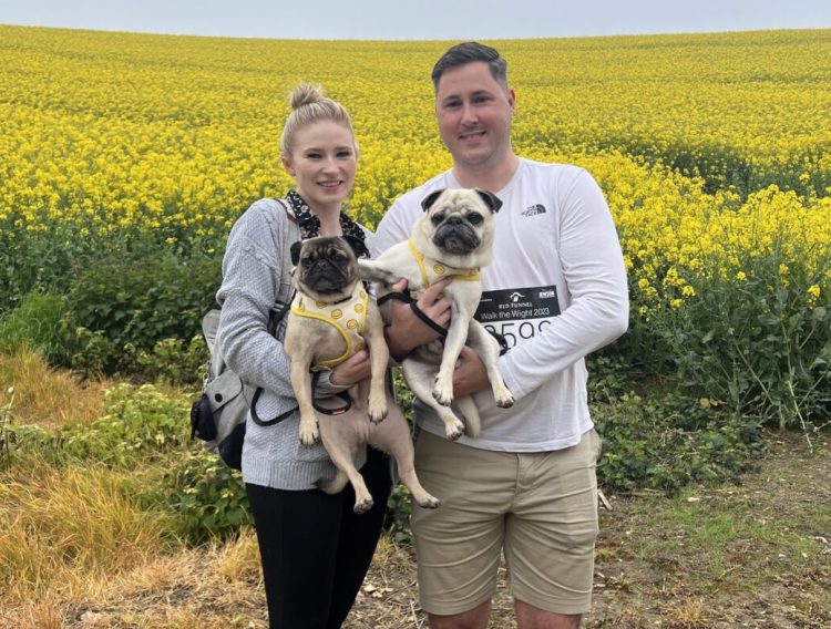 DOG OWNERS GUIDE JOINS FORCES WITH MOUNTBATTEN TO DRIVE FUNDRAISING EFFORT
