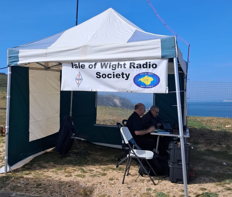 RADIO SOCIETY CELEBRATES MARCONI LEGACY WITH GLOBAL CONTACTS