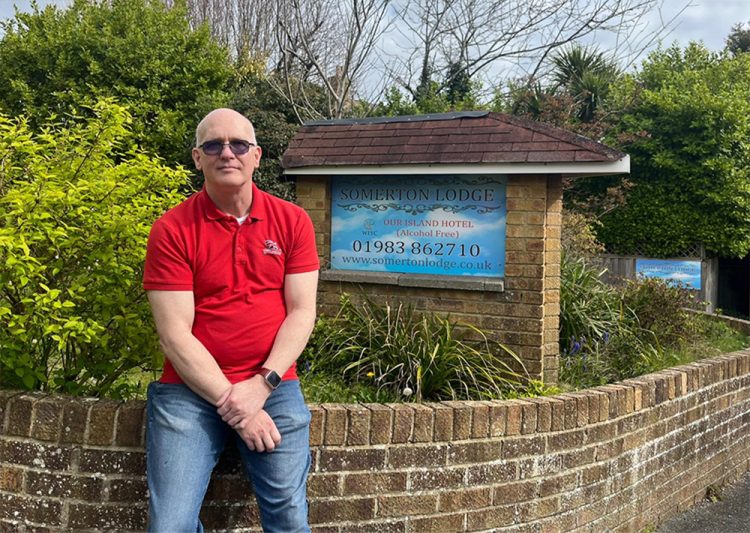 SHANKLIN’S SOMERTON LODGE LAUNCHES TO HELP PEOPLE REASSESS RELATIONSHIP WITH ALCOHOL