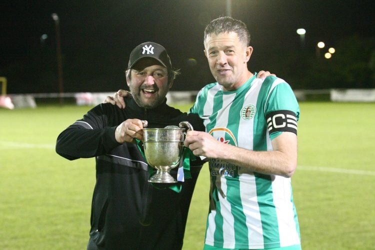 GREEN ARMY LIFT JUNIOR A CUP WITH LAST GASP TYLER THORNE STRIKE