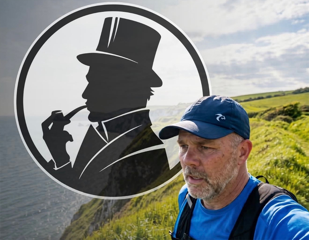 ISLE OF WIGHT MAN TO TAKE ON 106KM ULTRATHON FOR MEN’S MENTAL HEALTH