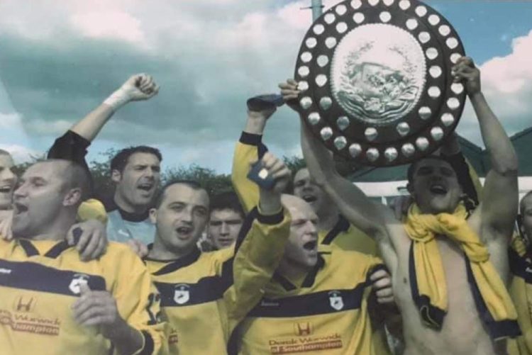 ON THIS DAY: 25 YEARS AGO NEWPORT TOOK ISLE OF WIGHT FOOTBALL TO STEP 3