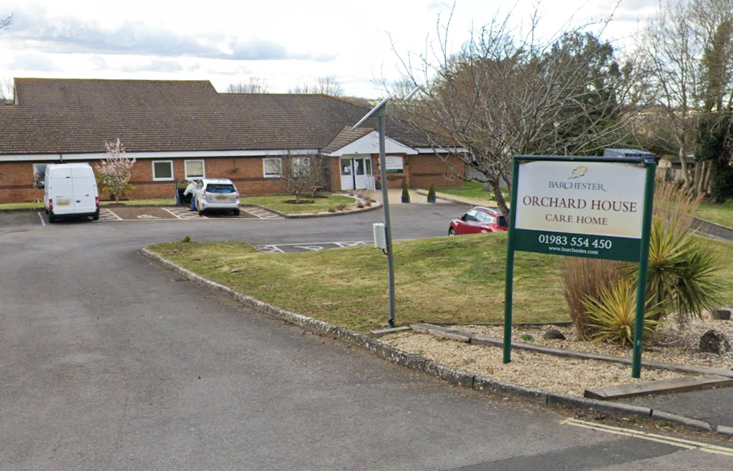 SAFETY AND CARE CONCERNS SEES ISLE OF WIGHT CARE HOME DOWNGRADED TO INADEQUATE