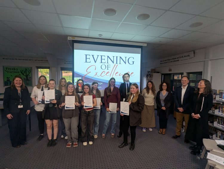 MEDINA COLLEGE STUDENTS SHINE IN FRENCH SPEAKING SHOWCASE AT EVENING OF EXCELLENCE