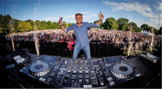 80’S ICON PAT SHARP SET TO HEADLINE MAJOR NIGHTCLUB REVIVAL IN RYDE