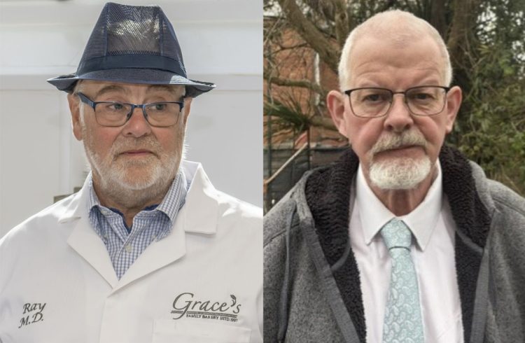 NEWPORT WEST VOTERS TO CHOOSE FROM 3 CANDIDATES THIS MAY