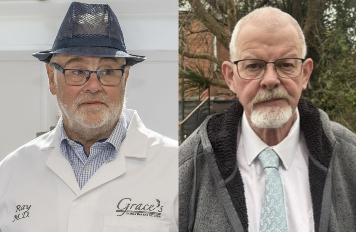 NEWPORT WEST VOTERS TO CHOOSE FROM 3 CANDIDATES THIS MAY