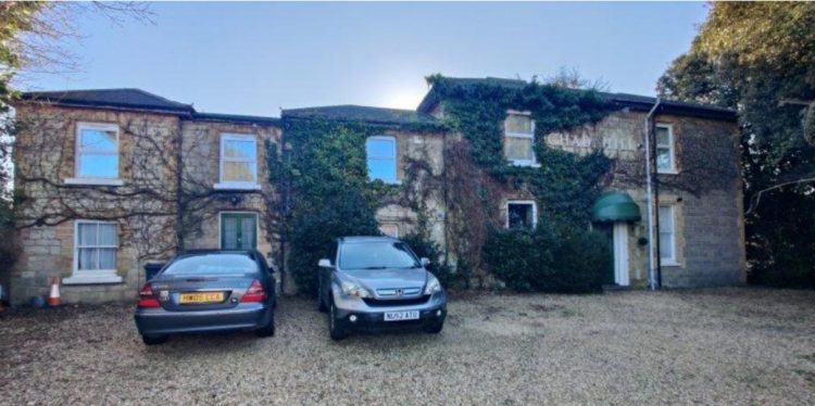 GREEN LIGHT TO TURN 13-BEDROOM SANDOWN HOTEL INTO RESIDENTIAL PROPERTY