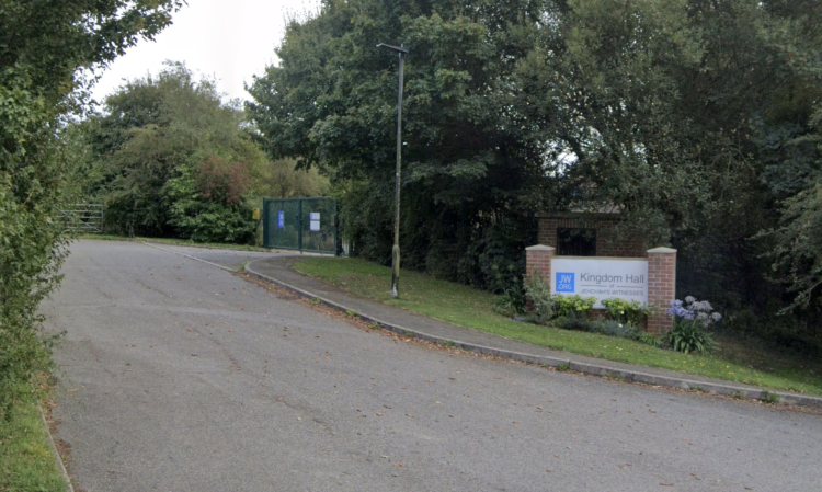 UPDATED: MAN HELD ON SUSPICION OF SEXUAL OFFENCE AFTER ATTEMPT TO ENTER RELIGIOUS EVENT