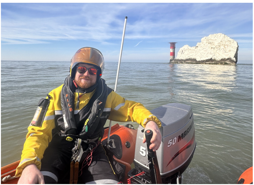 ISLAND MAN TO WALK 711 MILES TO GERMANY IN AID OF ISLE OF WIGHT CHARITIES