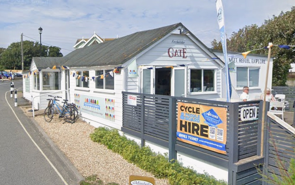 SEASIDE CAFE GRANTED ALCOHOL LICENCE WITH EARLY MORNING HOURS APPROVED