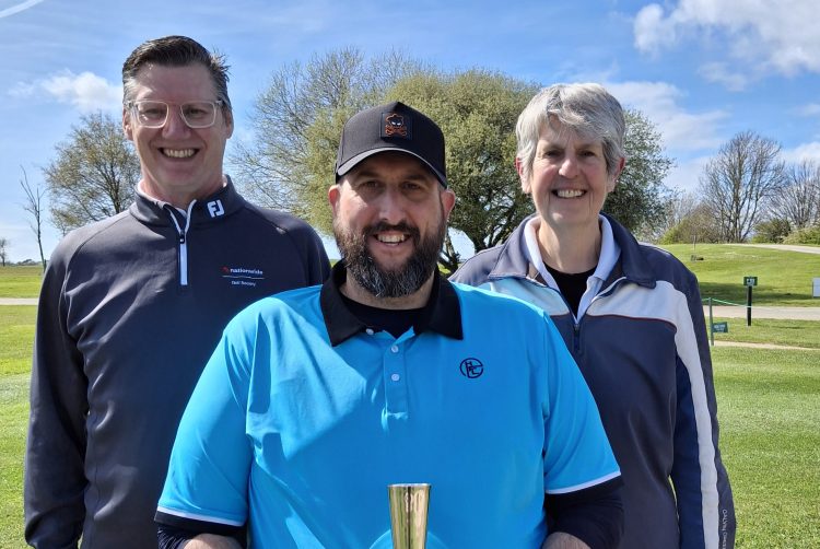 PAUL TUCKER TAKES SPRING CUP TITLE AT WESTRIDGE GOLF CLUB