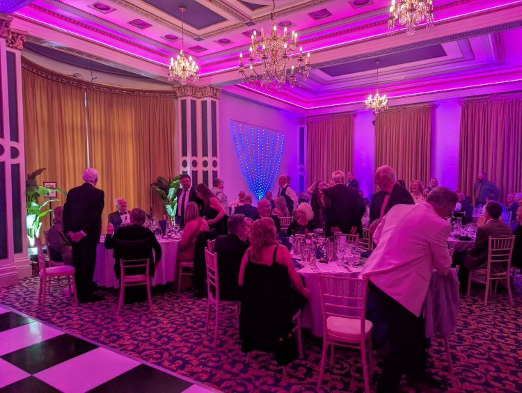 COMMUNITY SPIRIT SHINES AS ST CATHERINE’S SCHOOL RAISES £6,000 AT GALA