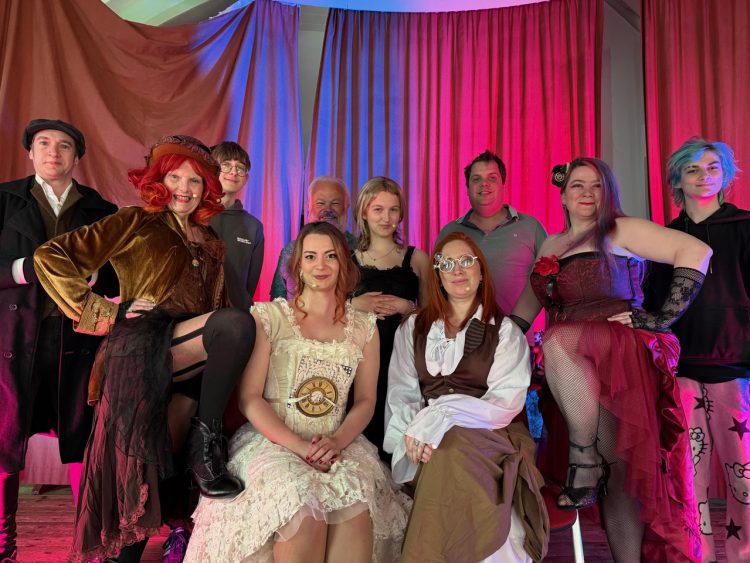 BULLRING THEATRE SET TO LAUNCH IN BRADING TOWN HALL PILOT PROGRAMME