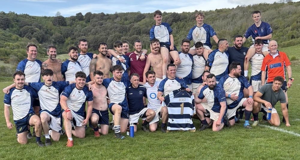 RUGBY COMMUNITY UNITES FOR TRISTAN PRICE AS MEMORIAL MATCH RAISES FUNDS IN VENTNOR