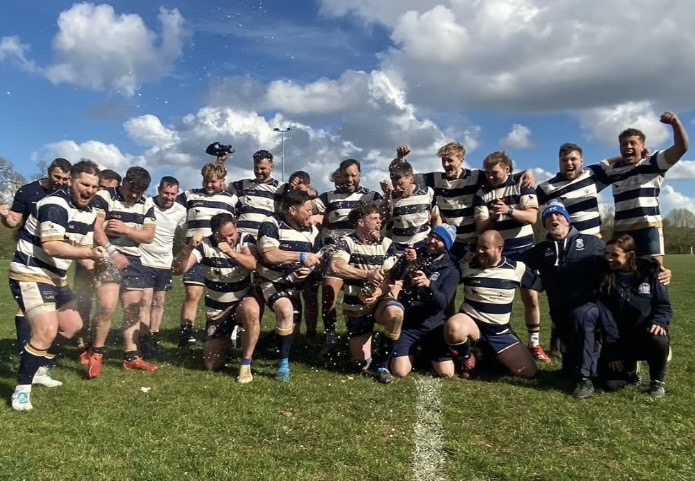 VENTNOR CROWNED CHAMPIONS AFTER GRITTY WIN AT ALDERSHOT