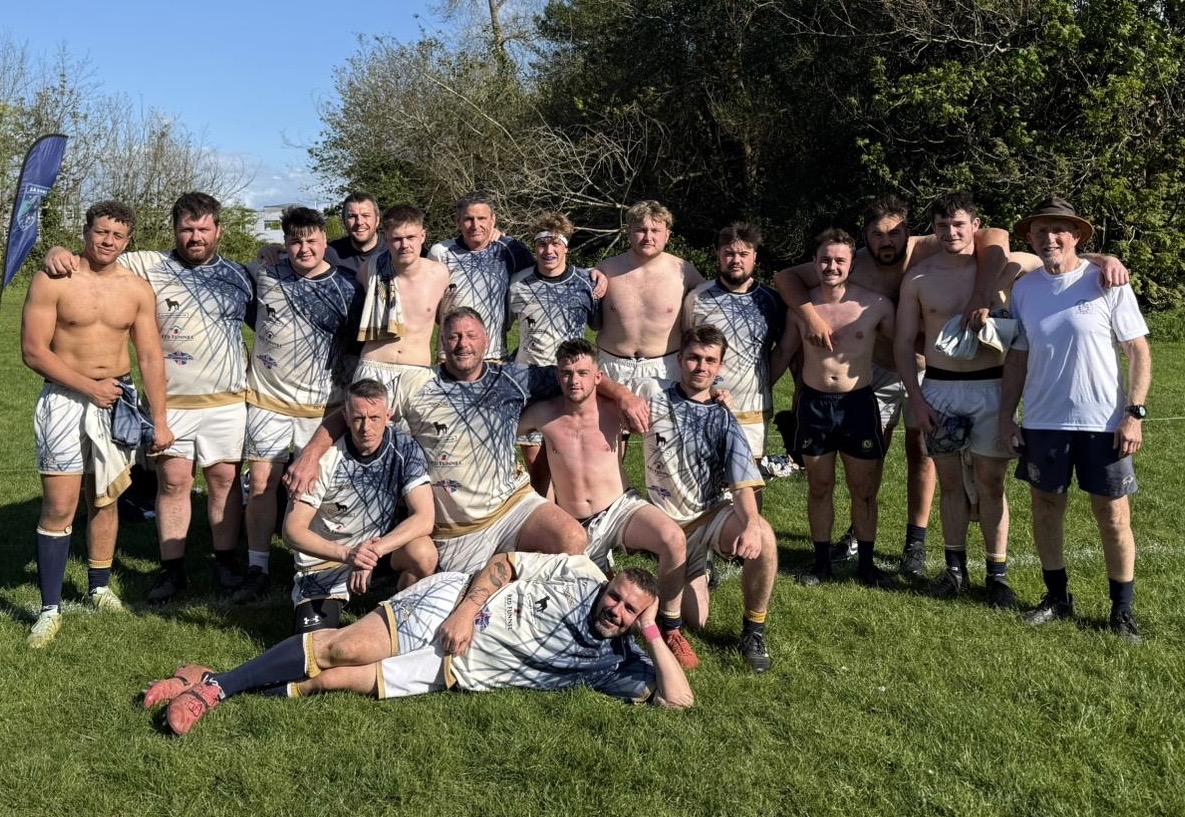 VENTNOR 2NDS END SEASON WITH FIGHTING DISPLAY DESPITE CHRISTCHURCH DEFEAT