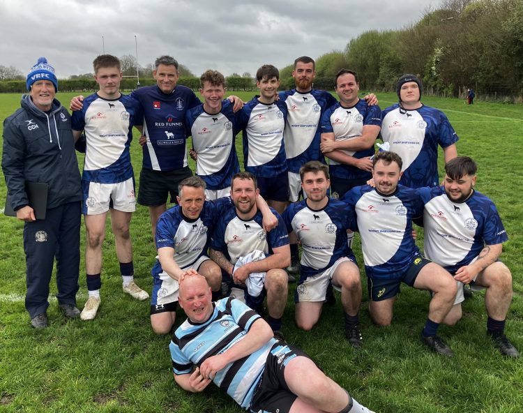 VENTNOR FIELD BARE 15 AS FORDINGBRIDGE RUN OUT COMFORTABLE WINNERS