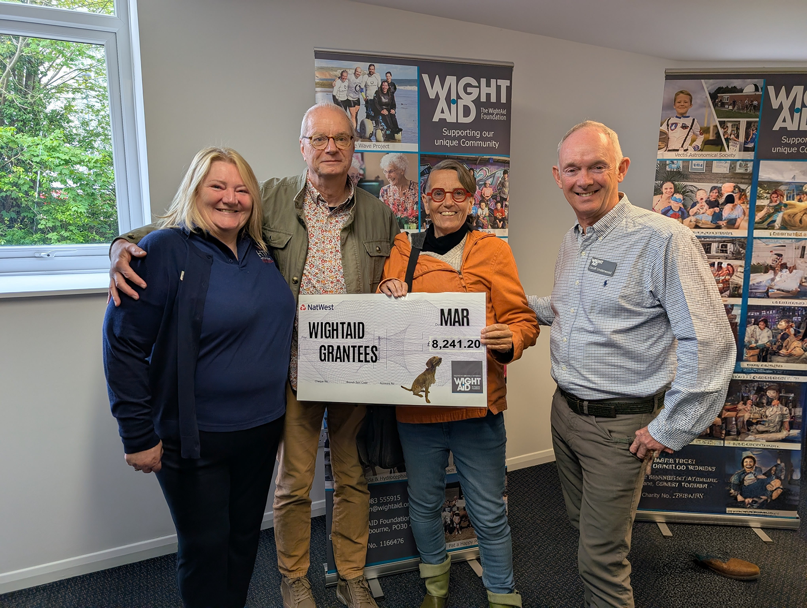 ISLE OF WIGHT ATHLETES HEADING TO SPECIAL OLYMPICS THANKS TO £8,200 GRANT