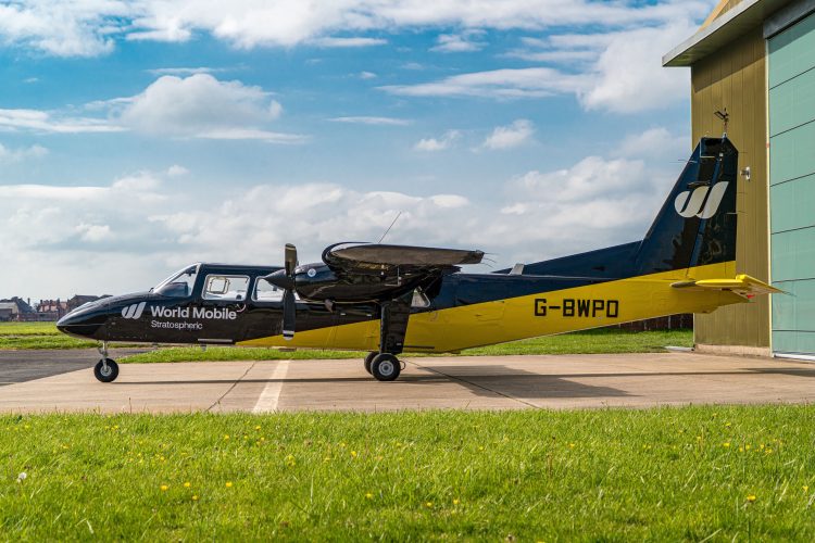 BRITTEN-NORMAN REACHES MAJOR MILESTONE IN ‘CONNECTIVITY FROM THE SKY’ PROJECT