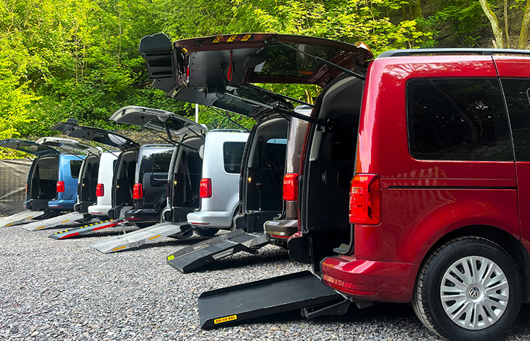 WAVMOB HELPING ISLANDERS FIND THE RIGHT WHEELCHAIR ACCESSIBLE VEHICLE