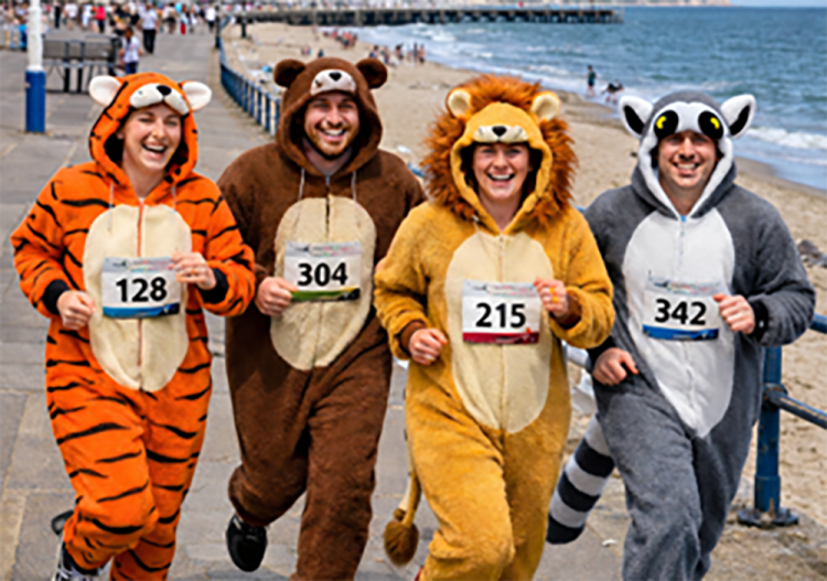 CHARITY 5K FUN RUN LAUNCHED TO SUPPORT RESCUED ANIMALS AT WILDHEART SANCTUARY