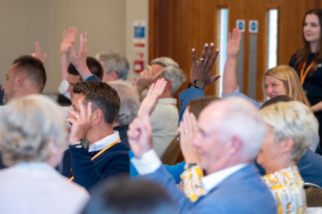 TOP BUSINESS MINDS TO SHARE KEY ADVICE AT RETURN OF ‘JUST ONE THING’ EVENT