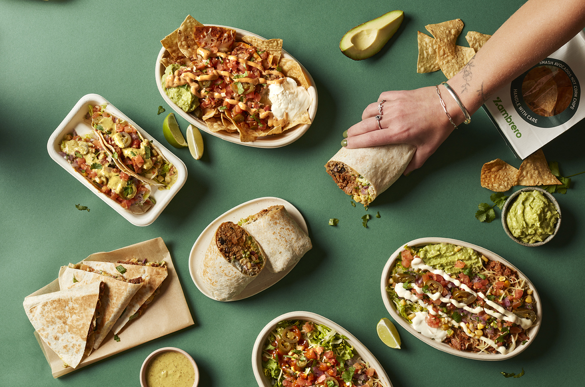MEXICAN RESTAURANT CHAIN ZAMBRERO TARGETS ISLE OF WIGHT EXPANSION
