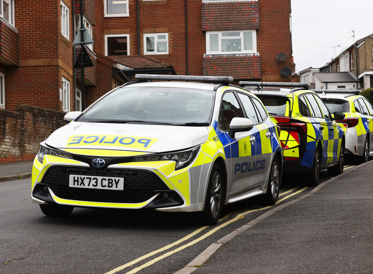 PAEDOPHILE FOUND DEAD INSIDE RYDE FLAT AFTER POLICE FORCE ENTRY