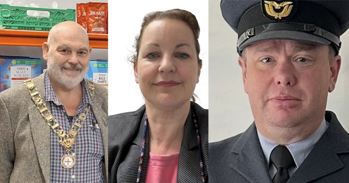 5-WAY BATTLE FOR COWES SOUTH AND NORTHWOOD AS INCUMBENT DEFENDS SEAT