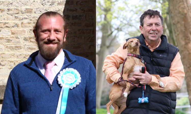 LIB DEM INCUMBENT FACES REFORM UK AND CONSERVATIVE CHALLENGE IN RYDE