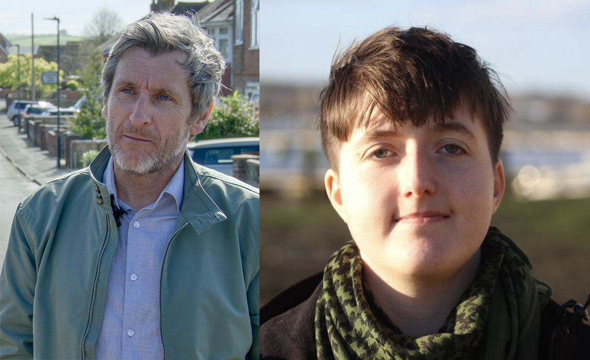 LONG-SERVING COUNCILLOR FACES GREEN, LIB DEM AND REFORM CHALLENGE IN KEY RACE