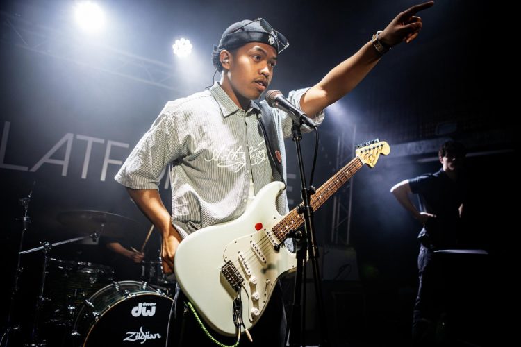 FUGO KID SECURES ISLE OF WIGHT FESTIVAL MAIN STAGE SLOT WITH WIGHT NOIZE WIN