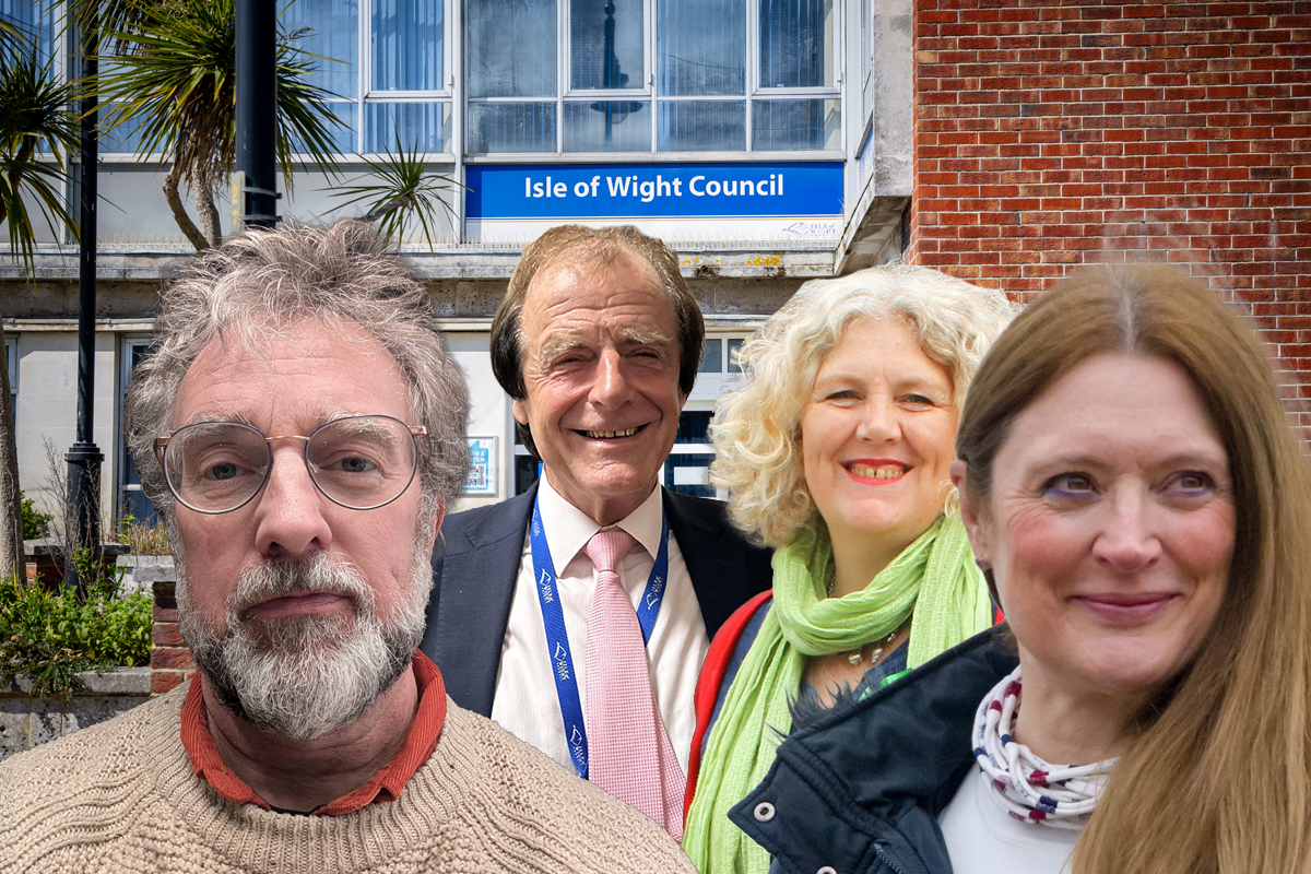 INDEPENDENT COUNCILLORS SET OUT POSITION AHEAD OF ISLE OF WIGHT ELECTIONS