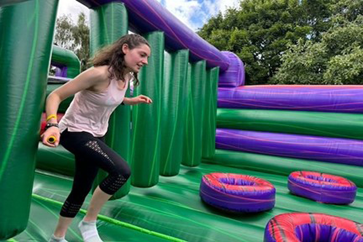 1000FT LABYRINTH CHALLENGE RETURNS WITH ADULT NIGHTS AND FAMILY SESSIONS