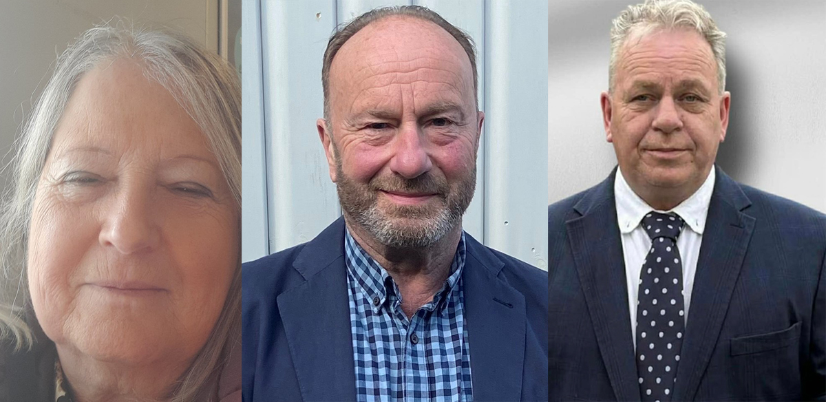 LAKE NORTH SET FOR 4-WAY CLASH AS VOTERS HEAD TO POLLS AGAIN