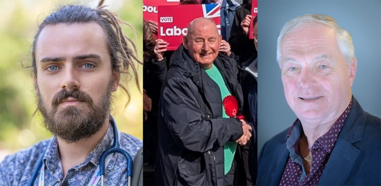 TORIES, LABOUR, GREENS AND REFORM UK CLASH IN LAKE SOUTH