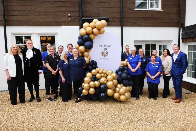 FIRST LOOK INSIDE £2.5MILLION LAKE VIEW CARE HOME AS IT OPENS IN BLACKWATER