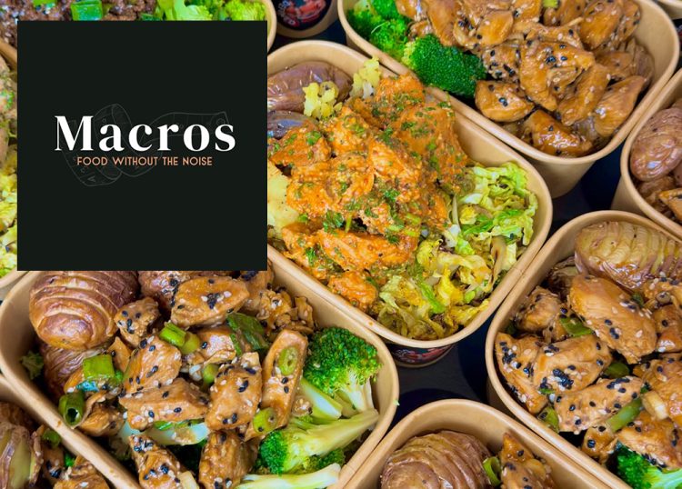 NEW MEAL PREP BUSINESS BACKING ISLE OF WIGHT MMA FIGHTER SEES RAPID GROWTH