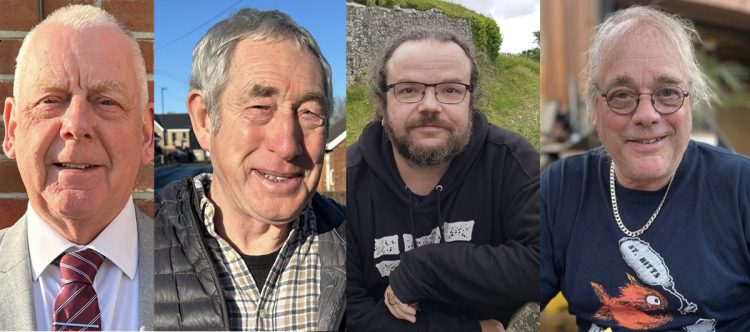 MOUNTJOY AND SHIDE SET FOR 5-WAY BATTLE IN ISLE OF WIGHT COUNCIL ELECTION