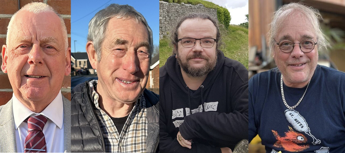 MOUNTJOY AND SHIDE SET FOR 5-WAY BATTLE IN ISLE OF WIGHT COUNCIL ELECTION