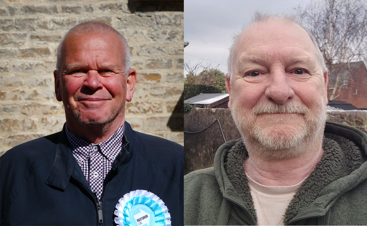 PAN AND BARTON SET FOR 3-CANDIDATE CONTEST AFTER BRODIE EXIT