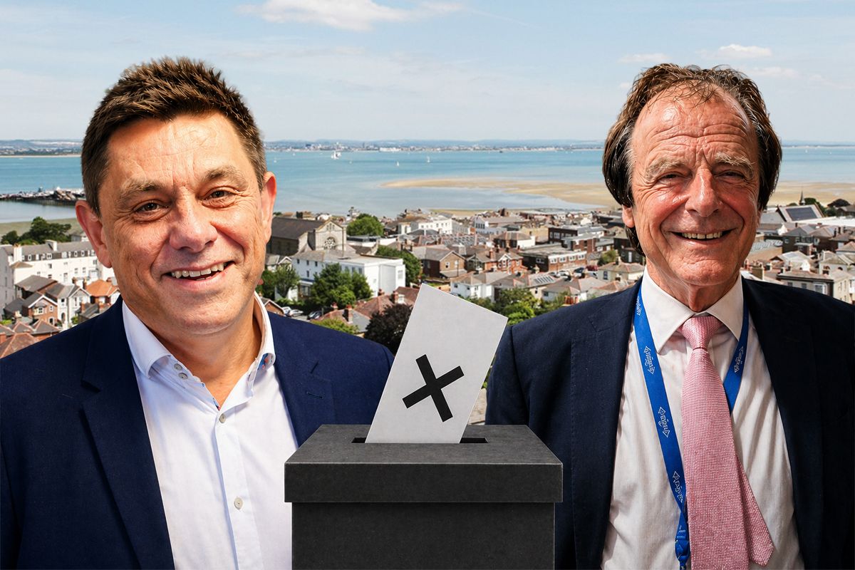 BATTLE FOR RYDE NORTH WEST – COUNCIL LEADER LOOKS TO DEFEND SEAT
