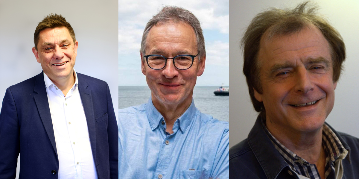 4-WAY BATTLE FOR RYDE NORTH WEST AS COUNCIL LEADER DEFENDS SEAT
