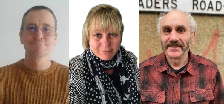 SIX-WAY CONTEST FOR RYDE SOUTH EAST COUNCIL SEAT