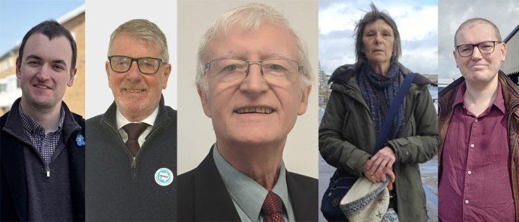 CONSERVATIVE INCUMBENT FACES SIGNIFICANT CHALLENGE IN SHANKLIN SOUTH