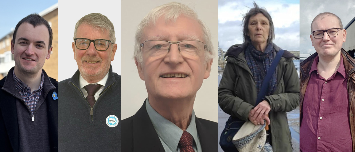 CONSERVATIVE INCUMBENT FACES SIGNIFICANT CHALLENGE IN SHANKLIN SOUTH