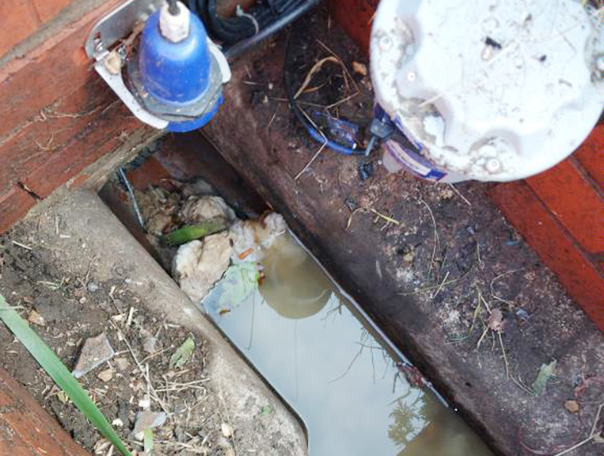 AI SEWER TECH PREVENTS FATBERG FROM POLLUTING CHALK STREAM IN CALBOURNE
