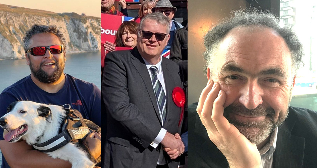 TOTLAND AND COLWELL VOTERS FACE 6 CHOICES IN UPCOMING COUNCIL ELECTION