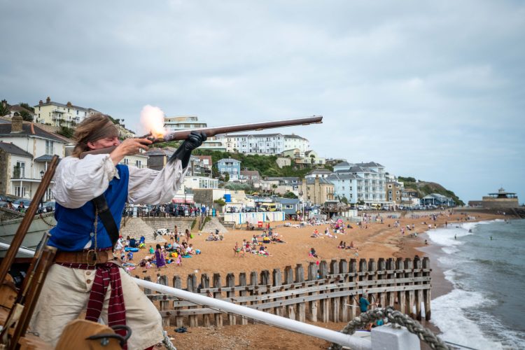 VENTNOR PIRATE FESTIVAL SET FOR 4-DAY RETURN WITH LIVE MUSIC AND FAMILY FUN